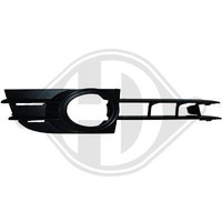Diederichs LüFtungsgitter StoßFäNger Rechts FüR Audi A6 Avant 4F5 C6 4F2 1026044