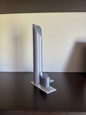 Suzhou IFS 3D Printed Model | Modern Architecture Miniature | Skyscraper China 7