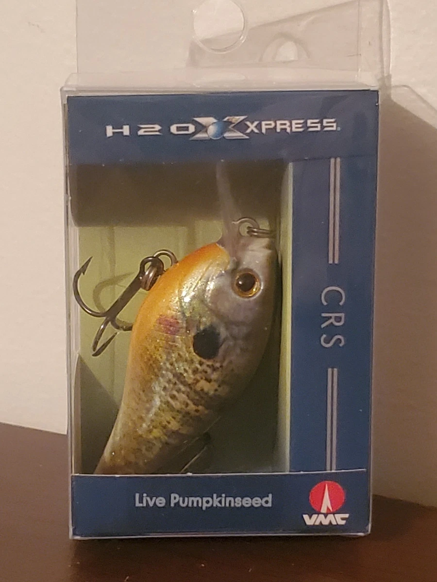 H2o Xpress Indiana Fishing Crankbaits for sale | eBay