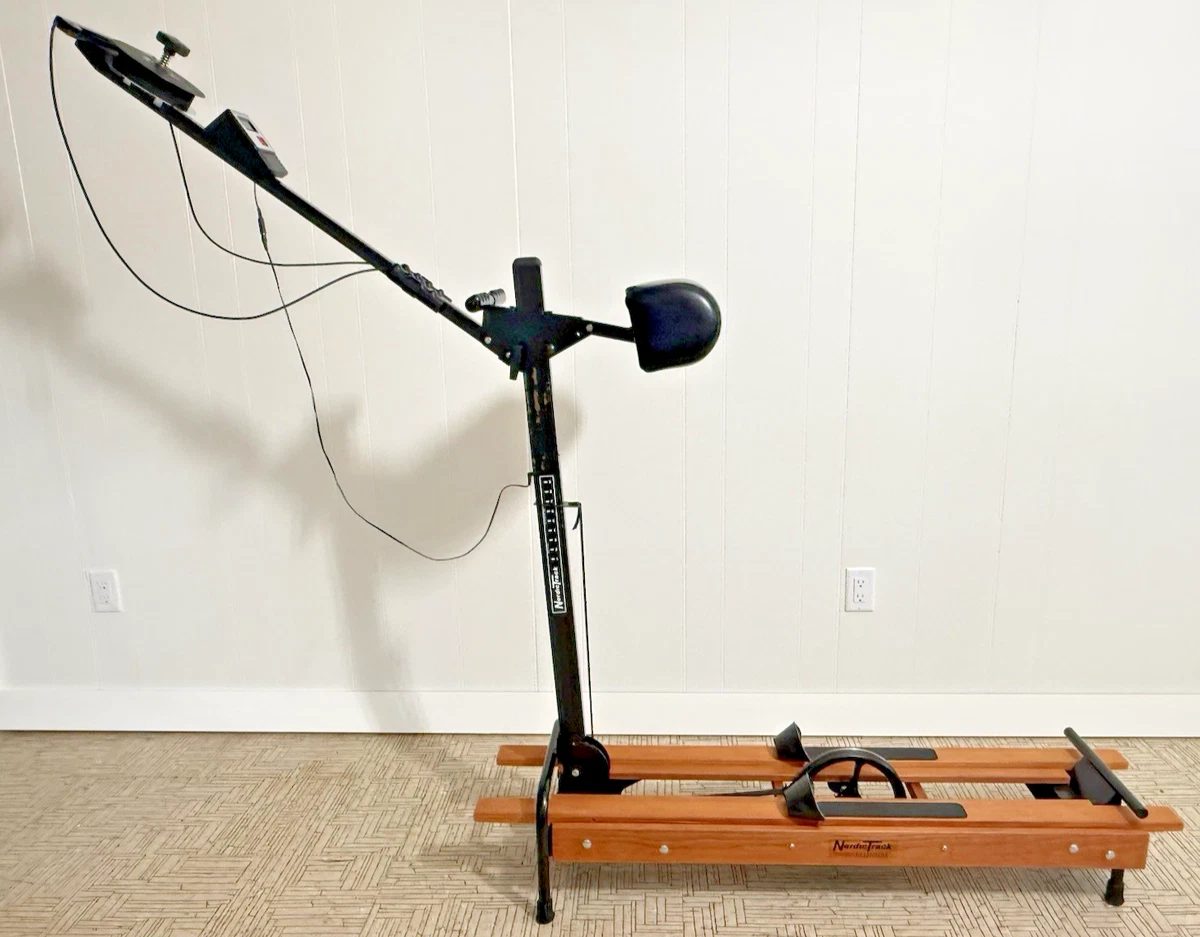 Nordic Track Pro Skier Ski Machines for sale - eBay