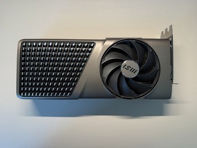 MSI GeForce RTX 4080 Super Expert 16GB GDDR6X - w/ All Original Packaging