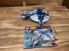 New ListingLego Star Wars: 75042 Droid Gunship - 100% Complete w/ Manual & Minifigs NO BOX