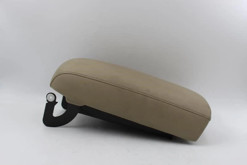 Consola bronceada piso delantero 2003-2004 2009 Nissan Murano OEM #10404 Foto 3 de 4