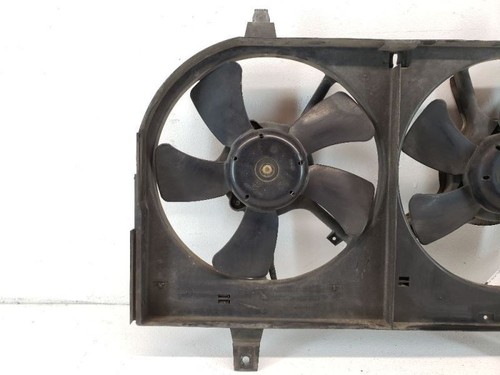 2001 Nissan Maxima Radiator Fan Assy OEM 214815U003        - Picture 2 of 12