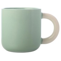 Maxwell & Williams DI0328 Becher 370Ml Mint Sherbet Porzellan