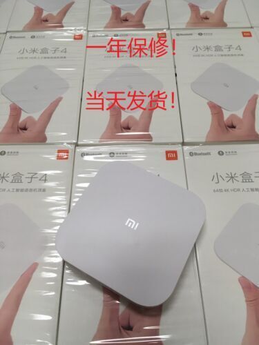 Xiaomi Mi Box 4S Max 64GB 4K TV Box | eBay Xiaomi Mi Box 4S Max 64GB 4K TV Box | eBay