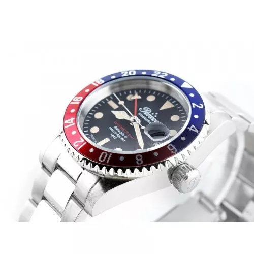 LOST WATCH GMT MID AUGUST AUTOMATIC LIMITED EDITION