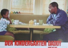 DADDY DAY CARE - Lobby Cards Set - Eddie Murphy