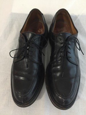Allen Edmonds 'Norse' Lace-up Derby Shoes Black Leather Size 10.5B