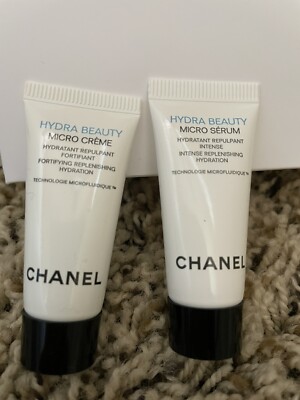 CHANEL HYDRA BEAUTY トライアルセット Chanel Hydra Beauty Le Voyage Set + My Top 10 Chanel Favorites