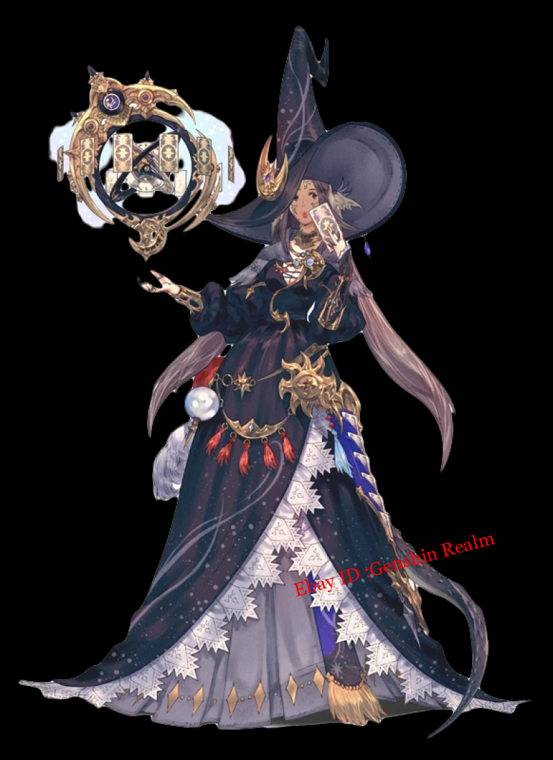 Final Fantasy XIV CGI Artwork Features G'raha Tia In Sharlayan - Foto 6