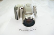 OLYMPUS IS-5 DELUXE CAMERA with 28-140mm ED LENS