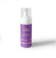 Curly Lovers Hair Shaper Mousse Foam  5.07 fl oz - Espuma Moldeadora de Rizos