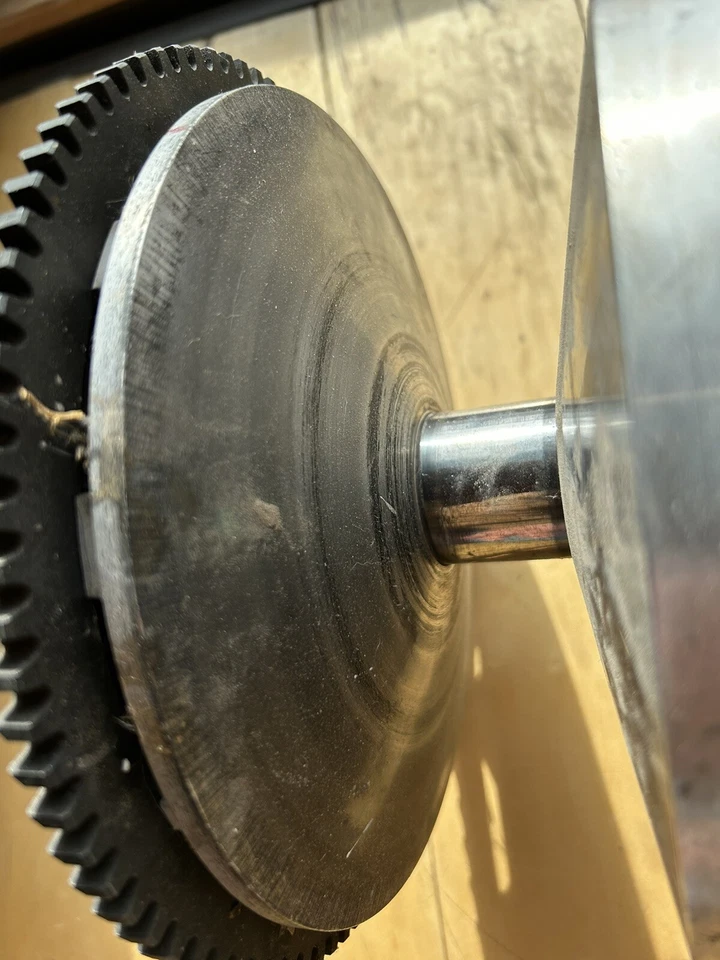 Embragues primarios y secundarios Ski-doo Summit 1000 Foto 4 de 4