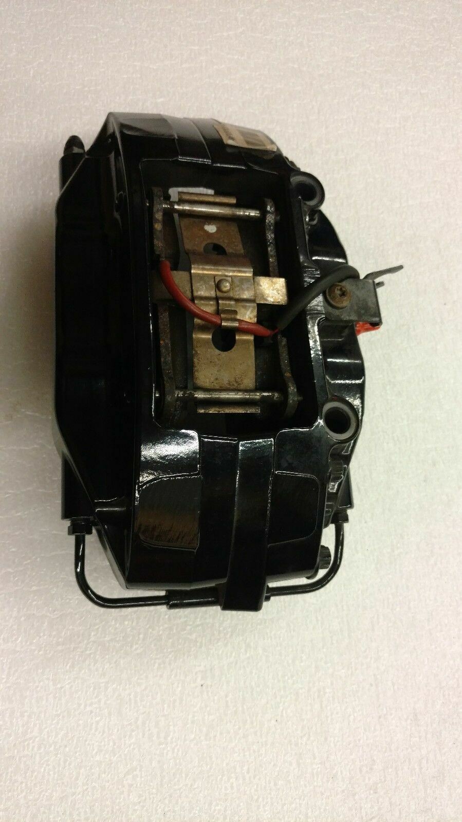 LAMBORGHINI HURACAN REAR RIGHT PASSENGER SIDE BRAKE CALIPER OEM 4T0615406Q