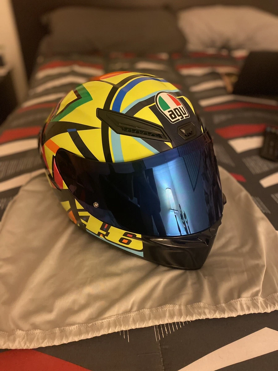 AGV K1 Soleluna 2017 Helmet