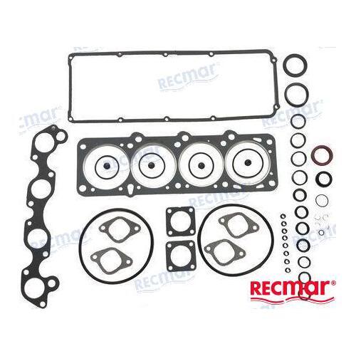 RecMar ® De-carbonizing Kit for Volvo Penta gasoline | eBay