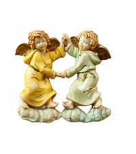 Statuetta angeli S0110, in