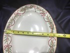 QUEENSBERRY ROYAL GALLERY OVAL SERVING PLATTER CHRISTMAS CHINA R.H.MACY — photo 3