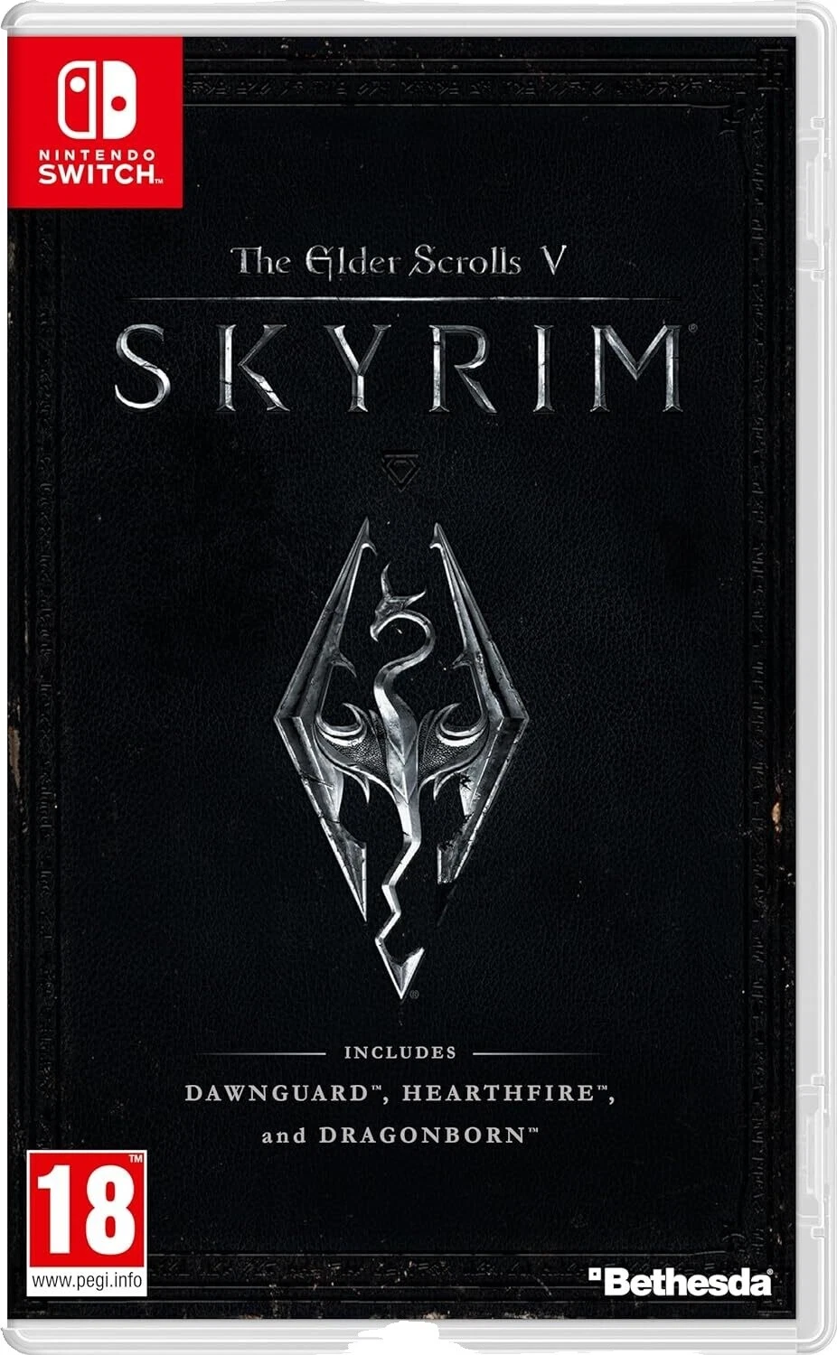 The Elder Scrolls V: Skyrim Video Games