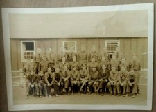 WWII - Original Soldiers Photo - Look