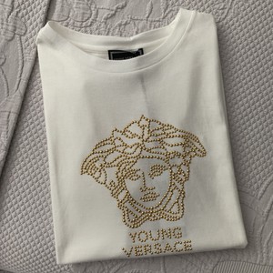 girls versace top