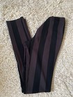 Pantalones a Rayas Elm Design - Talla Pequeña - Nuevos Sin Etiquetas