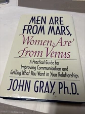 Men Are from Mars, Women Are from Venus : A Practical Guide for Improving...