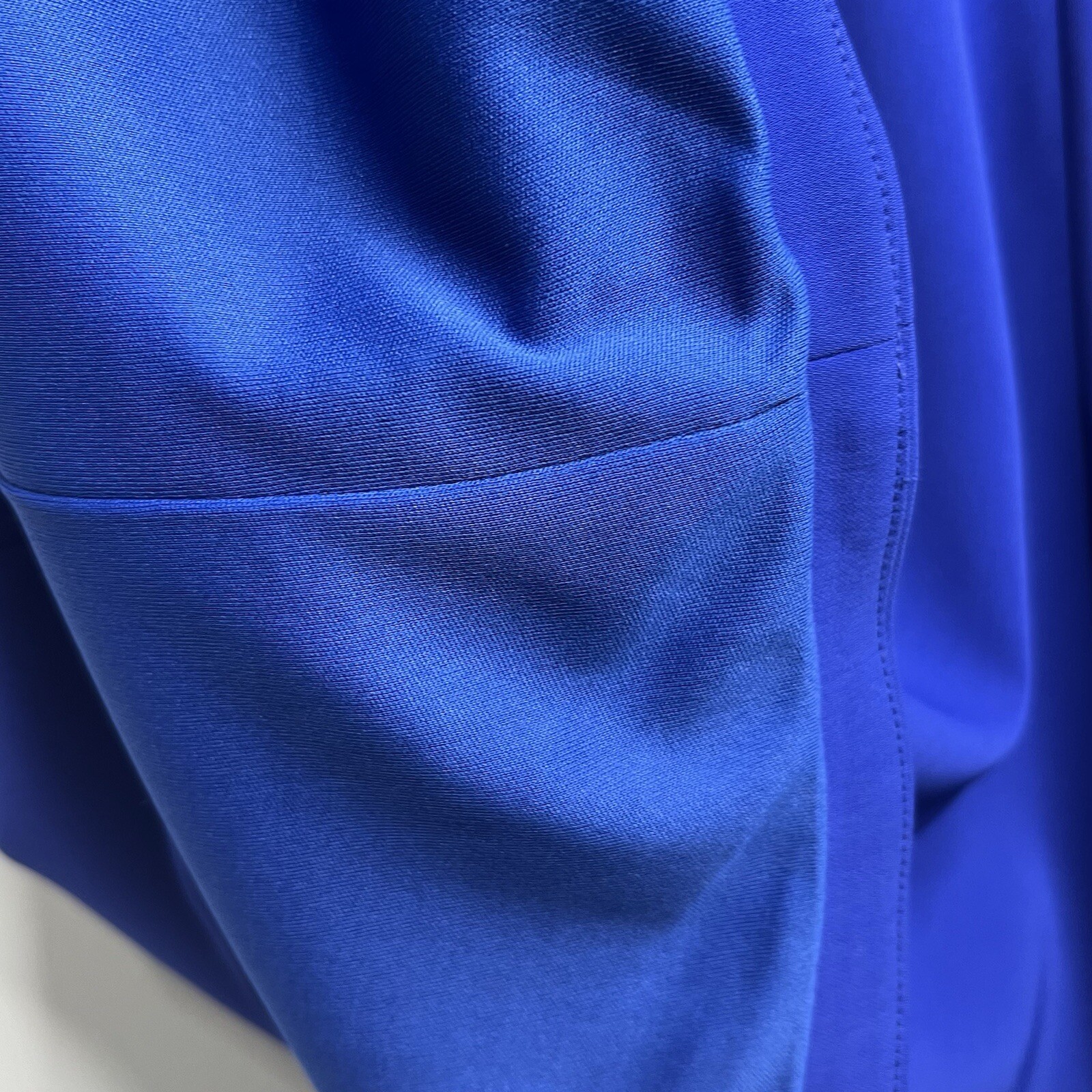 Camilyn Beth Co Co Ruffled Trim Dress in Royal Blue Size 0 image 10
