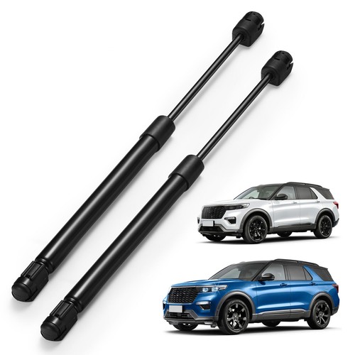 2 Puntoni A Gas X AUTOHAUX Da 25 Cm – Forza 200N (20kg) Per Cofani, Portelli E Armadi. Universali Per Auto, Camper, Barche. Facili Da Installare. - 5
