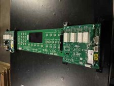 W10295108 KitchenAid Oven Panel Control Includes Lens And Mem
