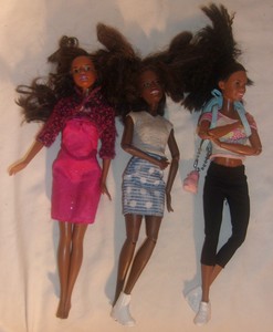 american barbie dolls
