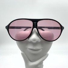 Vintage US Z87 Black Pilot Sunglasses USA FRAME ONLY