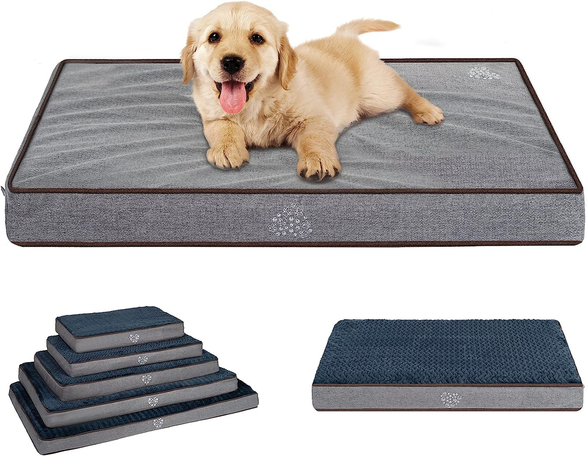 Kong Durable Kong Mats For Dogs Dog Mat Kong Crate Liner Dog Crate Pad  28x42 Dog, image size:1200x933