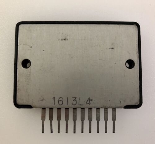 Original Sansui STK016 IC, gebraucht in Sansui AV-2200 NEU ALTER LAGERBESTAND - Bild 2 von 4