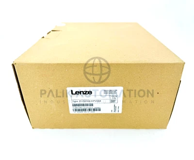 Lenze EVS9324-EPV004 Servo Drive with EtherCAT Communication — Servomotors & Servo Drives