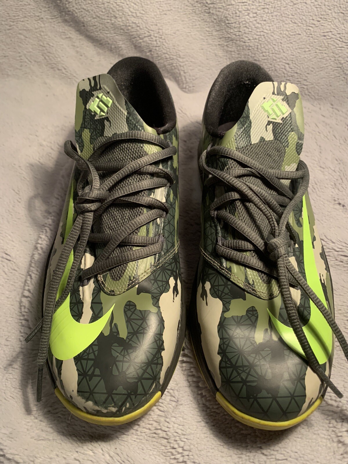 camo kd shoes