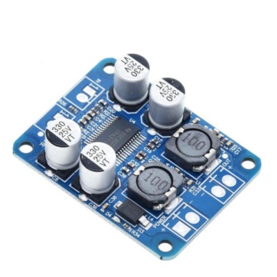 DC8-24V TPA3118 PBTL 60W Mono Digital Audio Amplifier Board AMP Module 1X60W