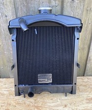 IHC Mc Cormick IHC Traktor Kühler Wasserkühler 320 322 324 326 430 436 DED3