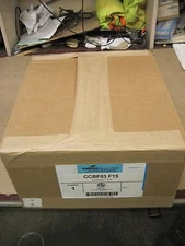 Crouse Hinds CCBF03 F15 Solar Combiner Box Cooper Eaton 3 Input 15A***NEW***