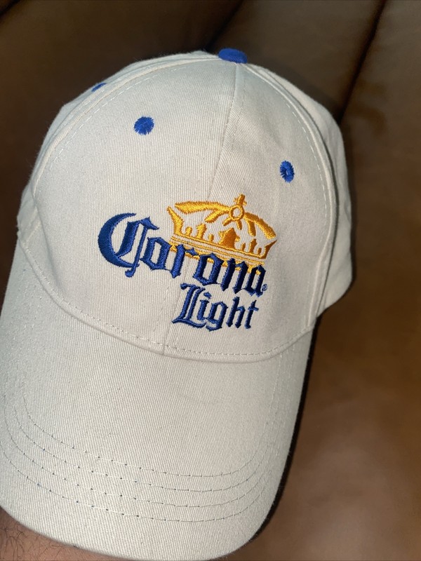 Corona Light Beer Hat