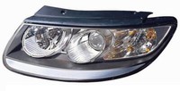 Scheinwerfer Projektor SX H7-H7 Pred Reg Elec Hyundai Santa Fe '2006 2010