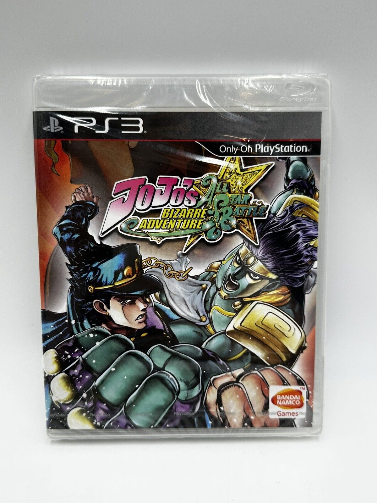  JoJo's Bizarre Adventure All Star Battle Sony Playstation 3 PS3  : Video Games