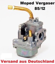 Vergaser Typ 85/12/101 107 111 Hercules Sachs 505 Prima M 2 3 4 5 Herkules NEU