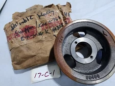 Snapper/ Kees 7060899 Double Taper Lock Cast Iron Pulley Exmark 403032