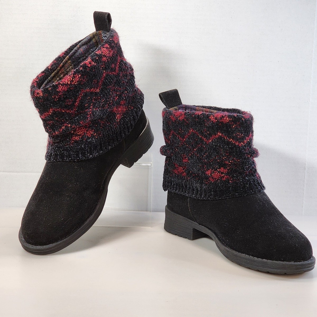 Botas Muk Luks Patrice Boots MUK LUKS Patrice Women's Water