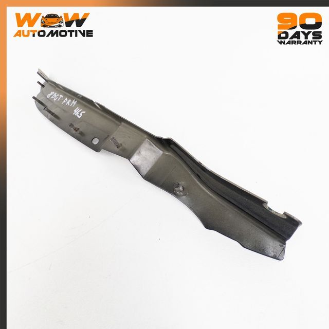04-13 BENTLEY CONTINENTAL GT FRONT RIGHT FENDER SUPPORT BRACKET WEB PLATE OEM