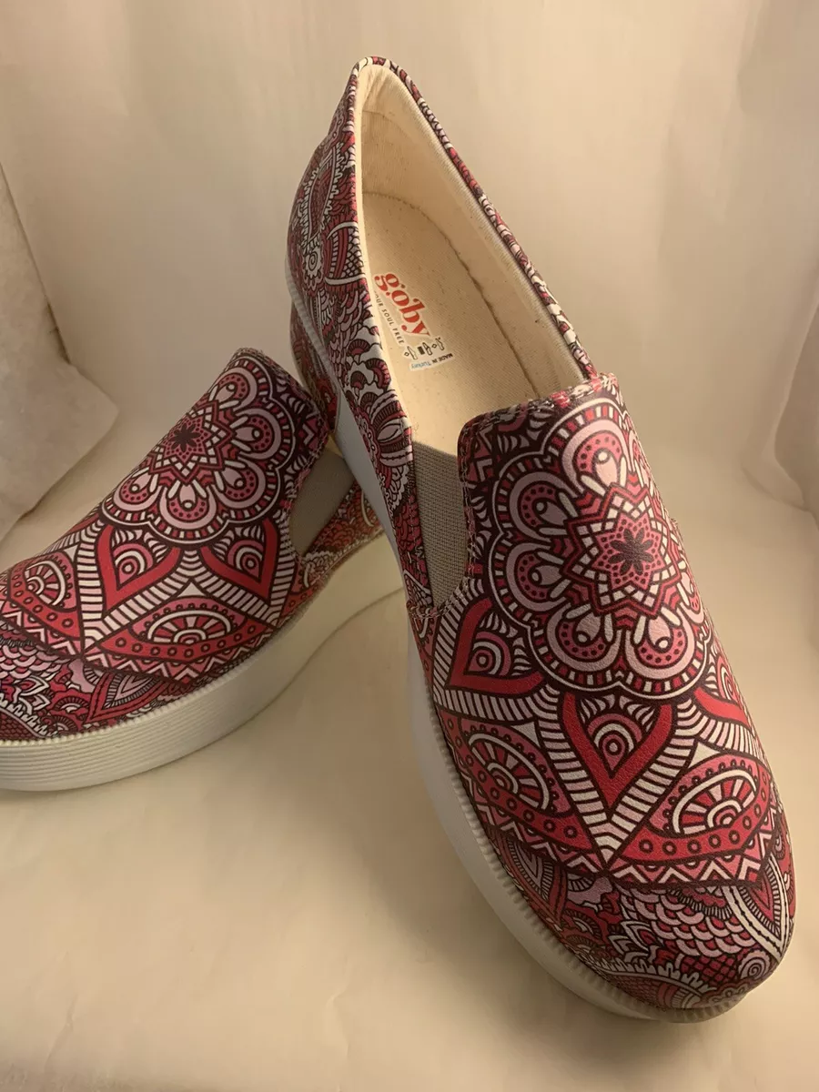 Goby chaussures top
