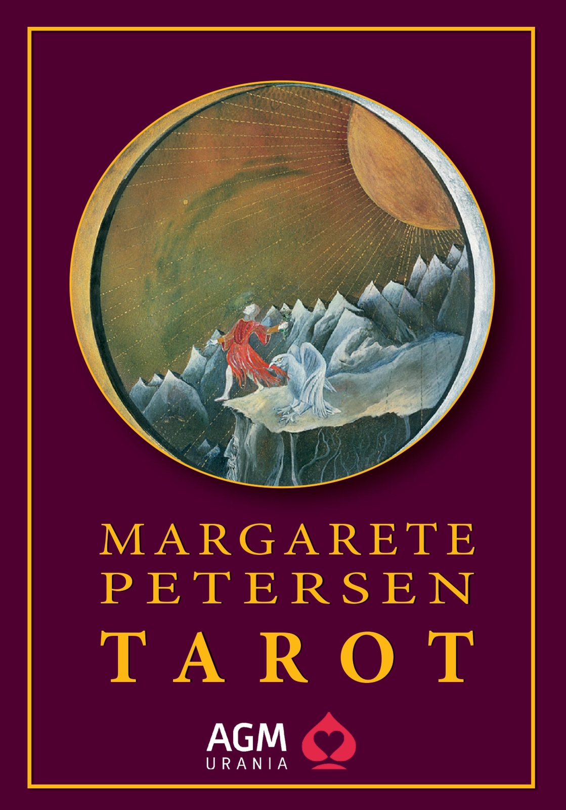 Thumbnail - Margarete Petersen Tarot (gb Edition) Margarete Petersen