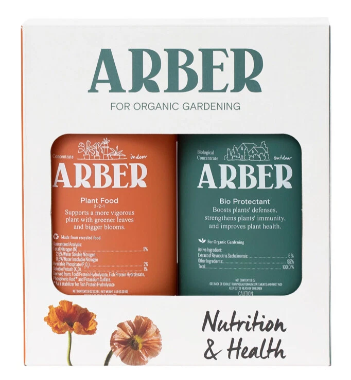 Arber Nutrition & Health
